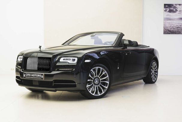 Rolls-Royce Dawn 420 kW image number 1