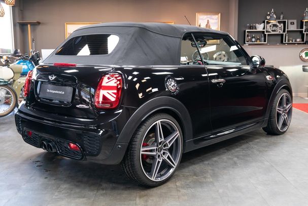 Mini John Cooper Works Cabrio 170 kW image number 17