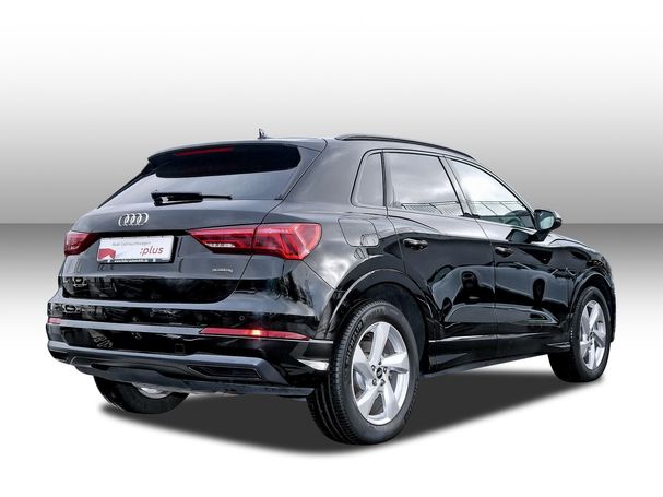 Audi Q3 40 TFSI quattro Advanced 140 kW image number 2