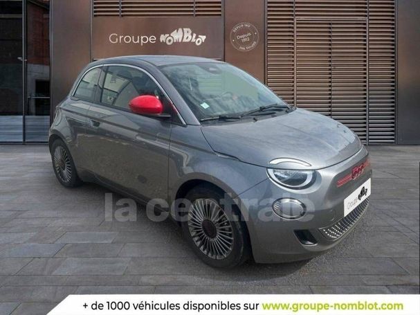 Fiat 500 e 88 kW image number 2