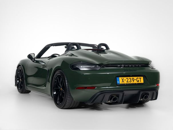 Porsche Boxster Spyder PDK 309 kW image number 2