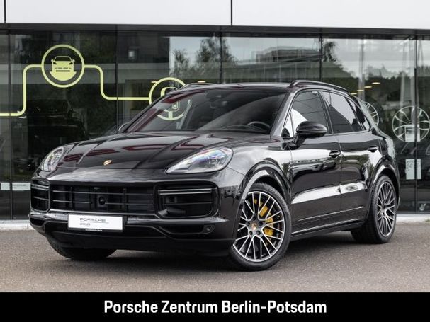 Porsche Cayenne Turbo S E-Hybrid 500 kW image number 1