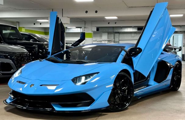 Lamborghini Aventador SVJ 566 kW image number 2