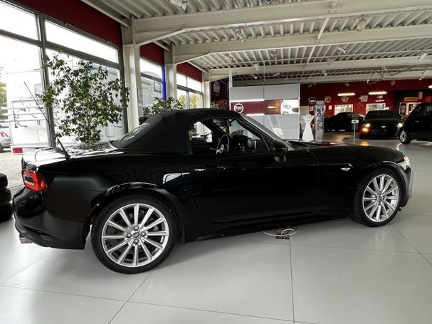 Fiat 124 Spider 1.4 Turbo Lusso 103 kW image number 5