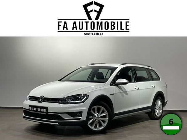 Volkswagen Golf Alltrack 4Motion DSG 135 kW image number 2