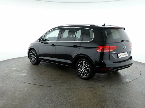 Volkswagen Touran DSG 110 kW image number 9