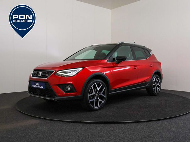 Seat Arona 1.5 TSI FR 110 kW image number 1