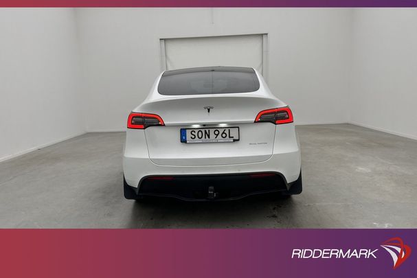 Tesla Model Y Long Range AWD 378 kW image number 9