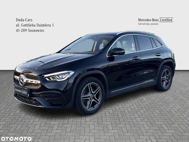 Mercedes-Benz GLA 250 160 kW image number 1