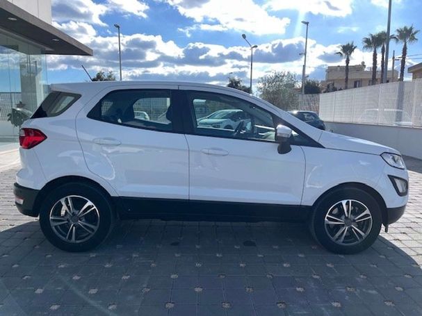 Ford EcoSport 1.0 EcoBoost 74 kW image number 4