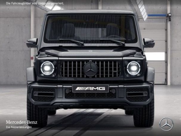 Mercedes-Benz G 63 AMG G 430 kW image number 7