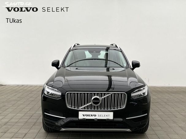 Volvo XC90 D5 Momentum AWD 173 kW image number 4