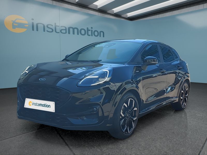 Ford Puma 1.0 EcoBoost
