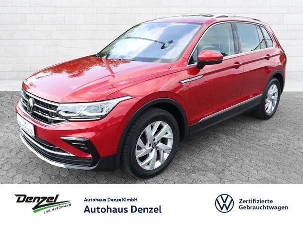 Volkswagen Tiguan 1.5 TSI Elegance DSG 110 kW image number 2