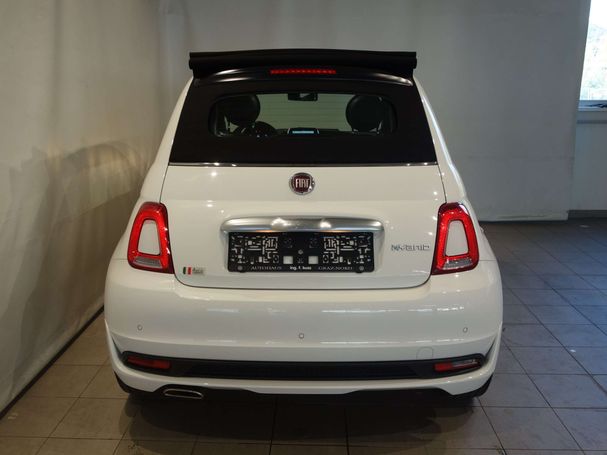 Fiat 500C 51 kW image number 10