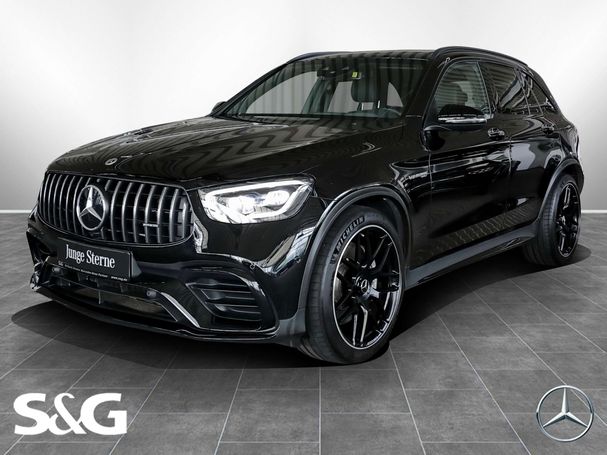 Mercedes-Benz GLC 63 AMG 350 kW image number 1