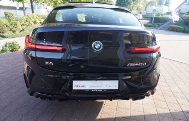 BMW X4 M40d xDrive 250 kW image number 6