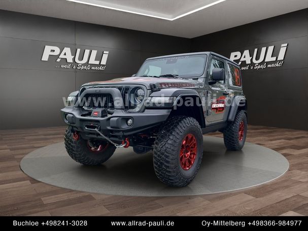 Jeep Wrangler 2.0 Rubicon 200 kW image number 1