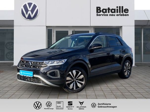 Volkswagen T-Roc 1.0 TSI T-Roc 81 kW image number 1