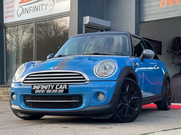 Mini Cooper D Bayswater 82 kW image number 1