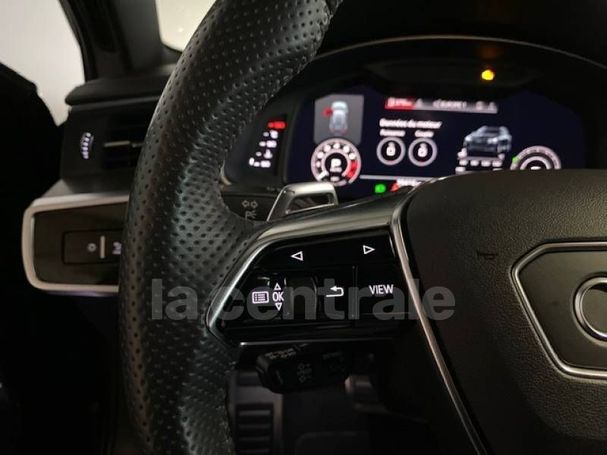 Audi RS6 4.0 TFSI quattro Tiptronic Avant 441 kW image number 27