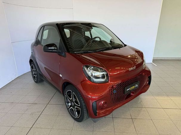 Smart ForTwo EQ pulse 60 kW image number 16