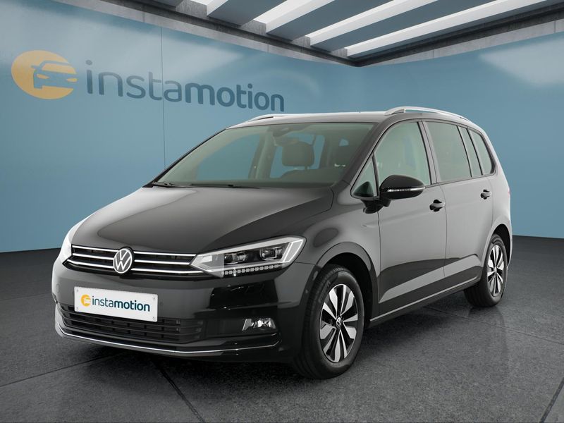 Volkswagen Touran 2.0