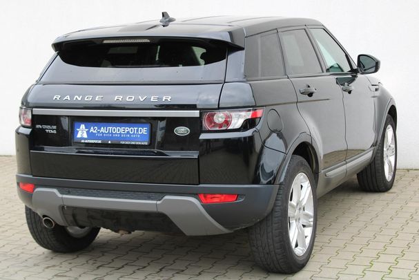 Land Rover Range Rover Evoque 2.2 TD4 Pure 110 kW image number 8