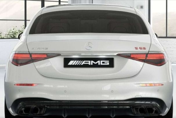 Mercedes-Benz S 63 4Matic+ 590 kW image number 12