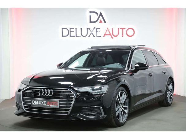 Audi A6 3.0 TDI quattro Tiptronic 170 kW image number 1