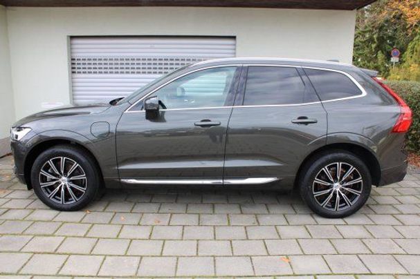 Volvo XC60 Recharge T6 Inscription AWD Geartronic 251 kW image number 11