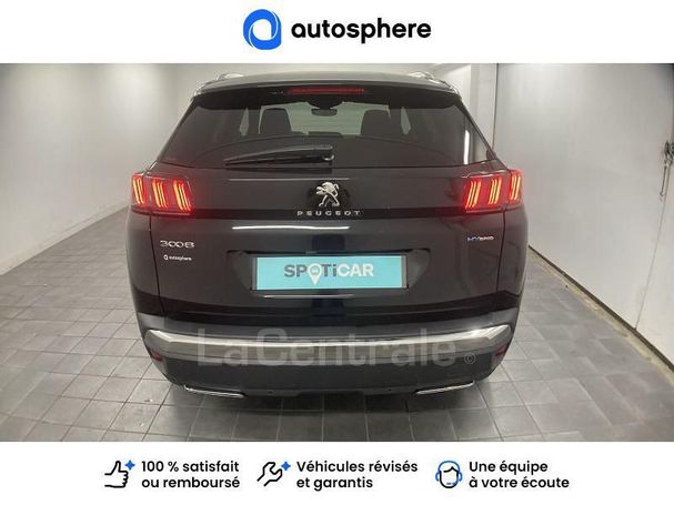 Peugeot 3008 1.6 Hybrid e-EAT8 165 kW image number 6