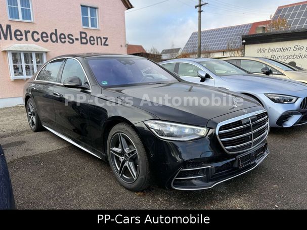 Mercedes-Benz S 500 320 kW image number 11