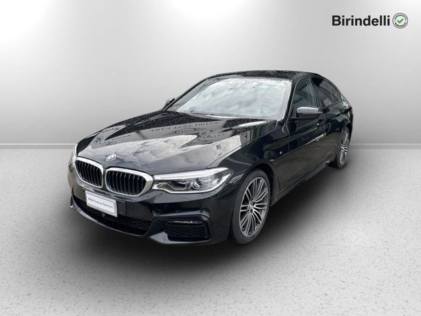 BMW 520d 140 kW image number 1