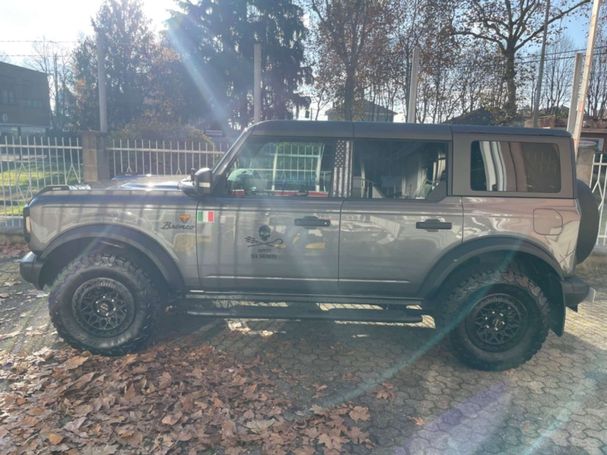 Ford Bronco 2.7 EcoBoost Badlands 246 kW image number 8