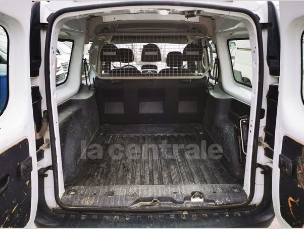 Renault Kangoo dCi 90 66 kW image number 6