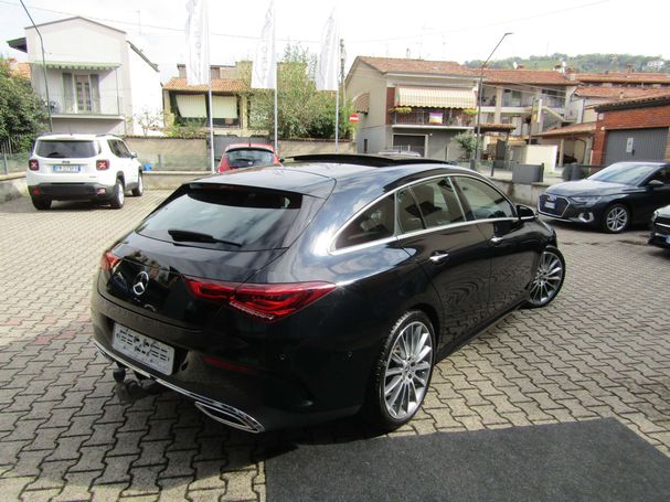 Mercedes-Benz CLA 200 Shooting Brake 120 kW image number 3