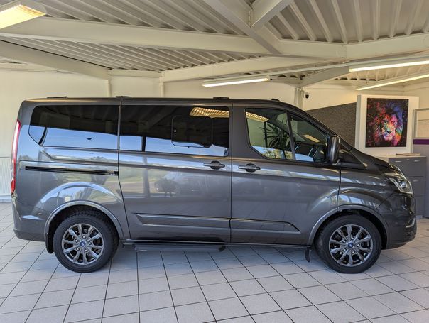 Ford Tourneo Custom L1 Titanium X 136 kW image number 8