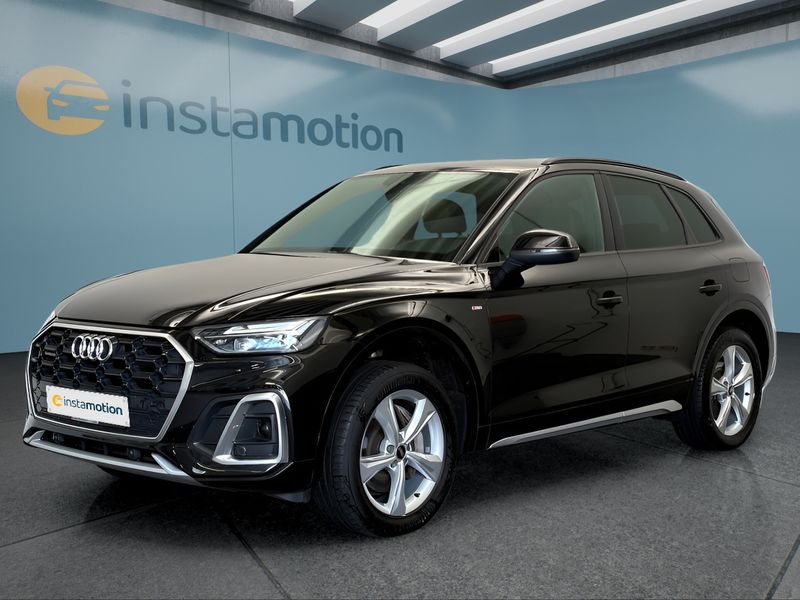 Audi Q5 55 TFSI e
