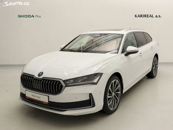 Skoda Superb 2.0 TDI DSG 110 kW image number 1