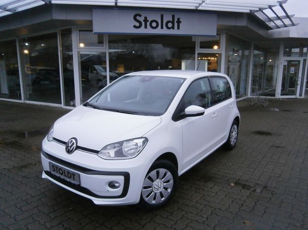 Volkswagen up! 1.0 48 kW image number 1