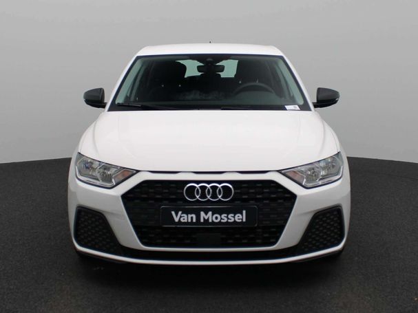 Audi A1 25 TFSI Sportback 70 kW image number 2