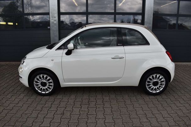 Fiat 500C 1.2 Lounge 51 kW image number 3