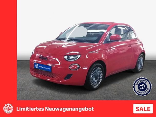 Fiat 500 e 70 kW image number 1