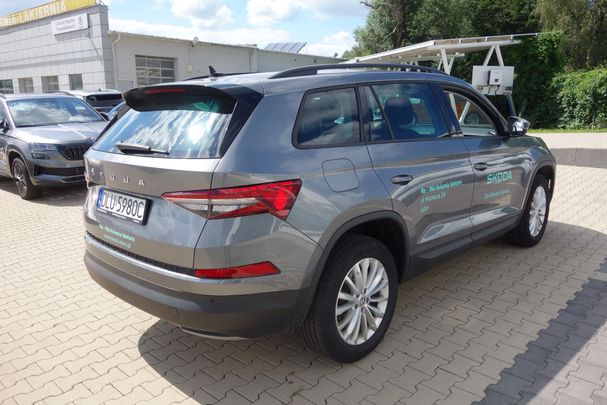 Skoda Kodiaq 1.5 TSI ACT DSG Ambition 110 kW image number 4