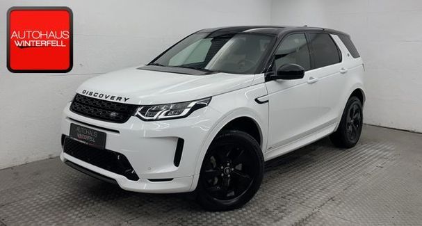 Land Rover Discovery Sport P200 R-Dynamic S 147 kW image number 1