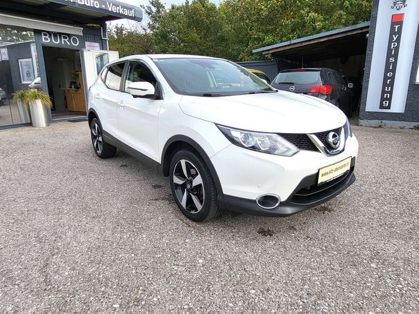 Nissan Qashqai 120 kW image number 20