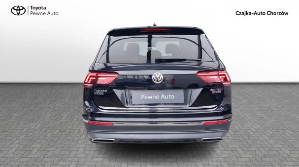 Volkswagen Tiguan Allspace 2.0 TDI SCR DSG Highline 4Motion 140 kW image number 5