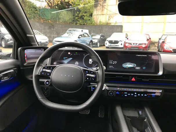 Hyundai Ioniq 6 77 kWh 168 kW image number 7