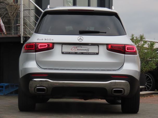 Mercedes-Benz GLB 200 d 110 kW image number 28